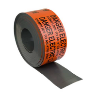 Cable Cover 300mm AS4702 Compliant | Durable Polymeric Material | 20m Length | GTS