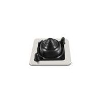 Roof Flashing EPDM & Aluminium | 135mm x 135mm | Waterproof Sealing & UV Resistant by Tuff