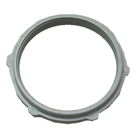 PVC Lockring 40mm | Durable Construction | Secure Locking for Conduit Fittings | GTS