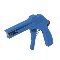Cable Tie Gun for Nylon Ties 4.8mm | Adjustable Tension & Ergonomic Handle | Durable Design by Tuff