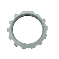 PVC Lockring 32mm | Durable Construction | Secure Locking for Conduit | GTS