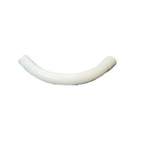 50mm 90 Degree Conduit Bend | UV Resistant | Durable Design | 305mm Length by GTS