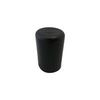 Insulation Hood Black 65mm OD | 90mm Length | Type 1 Design | Electrical Conduit Protection by GTS