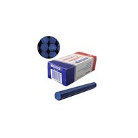 Lumber Marking Crayons Blue | Pack of 12 | High Visibility & Durable by GTS