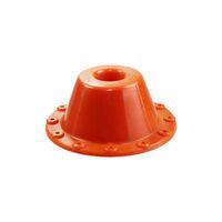 20mm Locating Flange | Durable Plastic or Metal | Precise Conduit Positioning | Ideal for Electrical Installations by GTS
