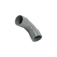 25mm Solid Elbow | Durable Design & Secure Connections | Ideal for Electrical Installations by GTS