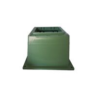 Distribution Pillar Base | Standard Design | Durable Construction for Outdoor Use | GTS
