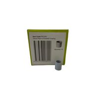 25mm Plain to Screwed Coupling | Durable Metal or Plastic | Secure Conduit Connections | GTS