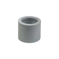 Plain Reducer 32-25mm | Durable PVC | Seamless Transition | Electrical Conduit by GTS