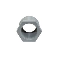 Screwed Reducer 32mm to 25mm | Durable Metal | Secure Conduit Connections by GTS