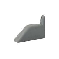 Conduit Weather Cap for 20mm to 50mm | Weather-Resistant Plastic | Durable Construction | GTS