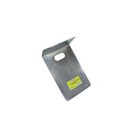 Roof Mount Isolator Stand for Air Conditioner | Weather-Resistant Metal | Secure Roof Mounting | Durable Design by GTS