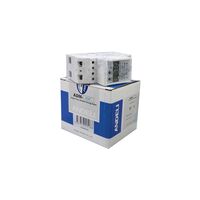 Kilowatt Hour Meter DIN 1 Phase 60A | Digital LCD Display | DIN Rail Mountable | Energy Monitoring by GTS