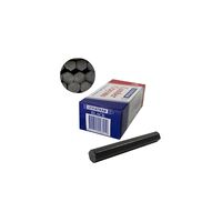 Lumber Marking Crayons Black Box of 12 | High Visibility | Durable & Easy to Use by GTS