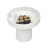 Batten Holder for Standard Light Fittings | Durable Construction | Box of 10 | Tesla Components