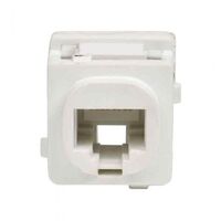 Cat5 RJ45 Data Mechanism | High-Speed Transmission | Bulk Box of 25 by Tesla Components