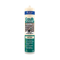Acrylic Sealant 450g Cartridge | Flexible with ±20% Joint Movement | Water & Mould Resistant | Vanilla by H.B Fuller