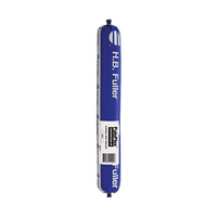 Hybrid Polymer Joint Sealant 600ml | Isocyanate & Solvent Free | Flexible & Waterproof | Grey by H.B Fuller