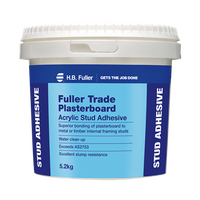 Stud Adhesive 5.2kg Pail | Dark Green | Premium Grade | Superior Bonding by H.B Fuller
