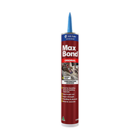 Construction Adhesive 600ml Sausage | High Strength & Water Resistant | Multi-Purpose by H.B Fuller