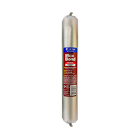 Construction Adhesive 600ml Sausage | High Strength & Water Resistant | Multi-Purpose by H.B Fuller
