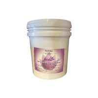 PDCB Lavender Deodorant Blocks | 25g Each | Biodegradable & Long-Lasting | 10kg Pail by CW Brands