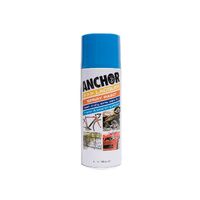 Lacquer Spray Paint Dark Blue | Fast-Drying Formula | Scratch & Fade Resistant | Glossy Finish by CW Brands
