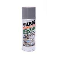 Etch Primer Grey 300GM | Excellent Adhesion | Maximum Corrosion Protection | Tough & Durable by CW Brands