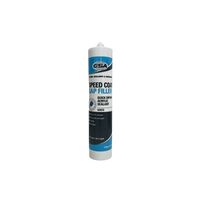 Fast Drying Gap Filler | Paintable in 15 Minutes | Interior & Exterior Use | 450GM by CW Brands