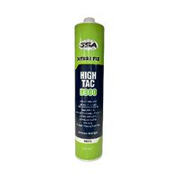 High Tack Adhesive 290ml | Instant Grab | No Primer Required | Elastic Rubber by CW Brands
