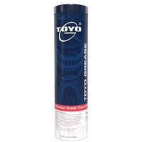 Heavy-Duty Truck Farm Grease Cartridge | High-Quality Lubricant | Extreme Pressure Resistance | 450g by CW Brands