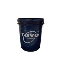 Farm Grease Red for Heavy-Duty Trucks | Extreme Pressure Formula | Ideal for Trailer Bearings | 15kg Pail by CW Brands