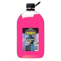 Water Based Degreaser 4 LT | Non-Toxic & Biodegradable | Safe on Metal & Concrete by CW Brands