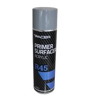 Acrylic Primer Surfacer 400GM Aerosol | Smooth Base & Enhanced Adhesion | Automotive Compatible by CW Brands