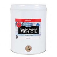 Fish Oil Rust Inhibitor 20 Litre | Long-Lasting Corrosion Protection | Penetrates Seams & Crevices | Multi-Application by CW Brands