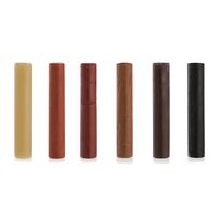 Beeswax Wood Filler Sticks Mixed 6 Pack | Custom Color Blending | Sandable Finish by CW Brands