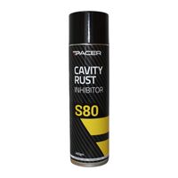 Cavity Rust Inhibitor Spray | Flexible Non-Sticky Film | Water Repellent | 400GM by CW Brands