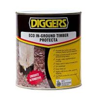ECO In-Ground Termite Protection 4LT | Bitumen-Based Coating | UV Resistant & Non-Hazardous by CW Brands