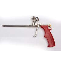 Expanding Foam Gun Applicator | Durable Metal & Plastic | Controlled Foam Dispensing | Compatible with Standard Cans by CW Brands