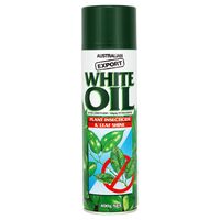 White Oil Spray 400g | Pest Control for Aphids & Mites | Protective Film for Plants by CW Brands