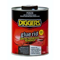 Adhesive Residue Remover Gel | Solvent-Based | Effective on Vinyl & Carpet Glue | 8m² Coverage by CW Brands