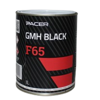 Automotive Refinishing Paint GMH Black | 1 Litre Volume | Durable Finish & Smooth Application by CW Brands
