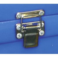 Ice Box Latch Stainless Steel | Secure Closure & Easy Installation | Corrosion Resistant by CW Brands