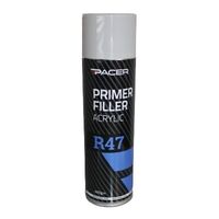 Acrylic Primer Filler Aerosol | 400gm | Fills Surface Imperfections | Enhances Paint Adhesion by CW Brands