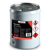 2K Thinners 20LT | Enhances Flow & Atomization | Compatible with PACER Coatings by CW Brands