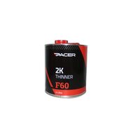 2K Thinners 4LT | Enhances Flow & Atomization | Compatible with Pacer Coatings by CW Brands