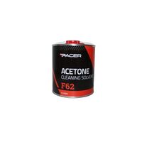Acetone Solvent 4L | Fast Evaporation | Minimal Residue | Degreaser by CW Brands