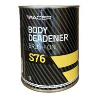 Body Deadener 1LT | High-Quality Sound Insulation | Noise & Vibration Reduction | Anti-Corrosion by CW Brands