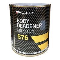 Body Deadener 4LT | Noise & Vibration Reduction | Corrosion Prevention by CW Brands
