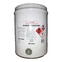 Engine Degreaser 20L | Solvent-Based Formula | Heavy-Duty Grease Removal | Commercial-Grade by CW Brands
